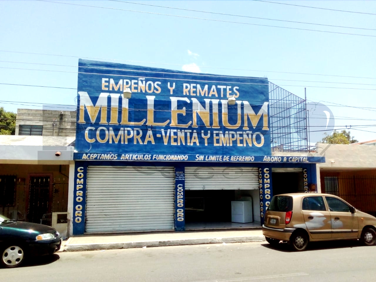 SIGUEN ATRACANDO CASAS DE EMPEÑO EN EL SUR DE MÉRIDA | PRESIDIO MX